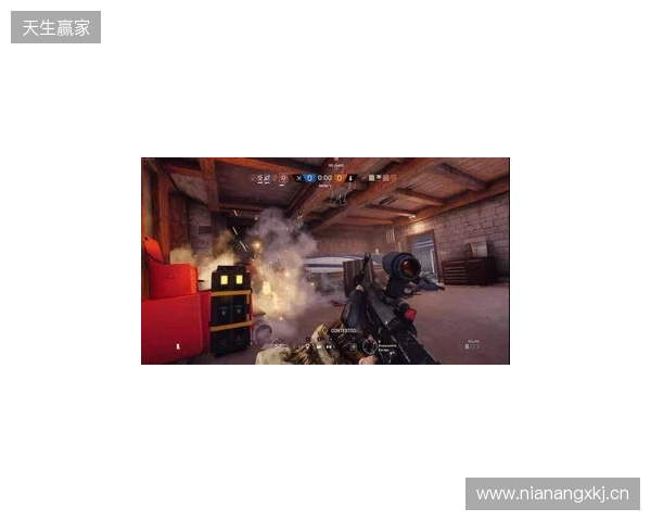 《彩虹六号:攻势》中国赛区成立